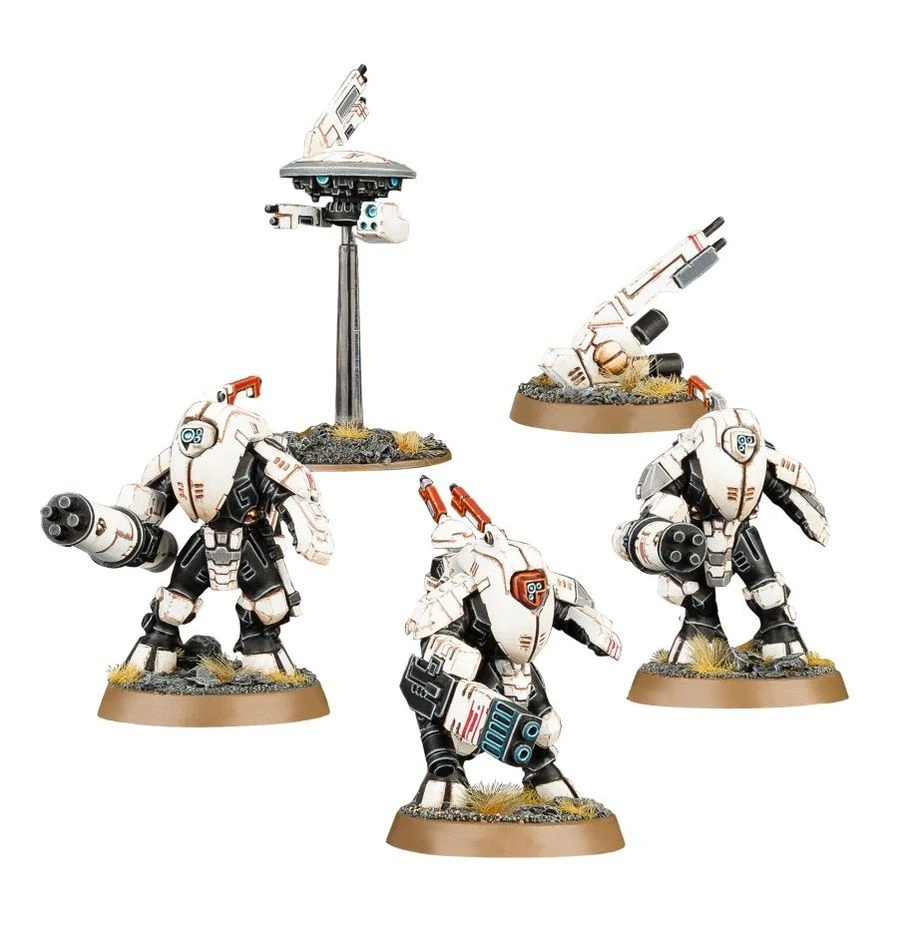 Stealth Battlesuits 5 Unidad