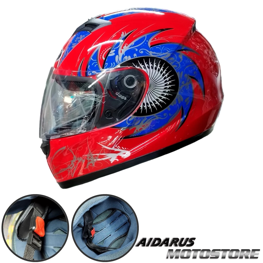 CASCO HLN URBANO BRILLO