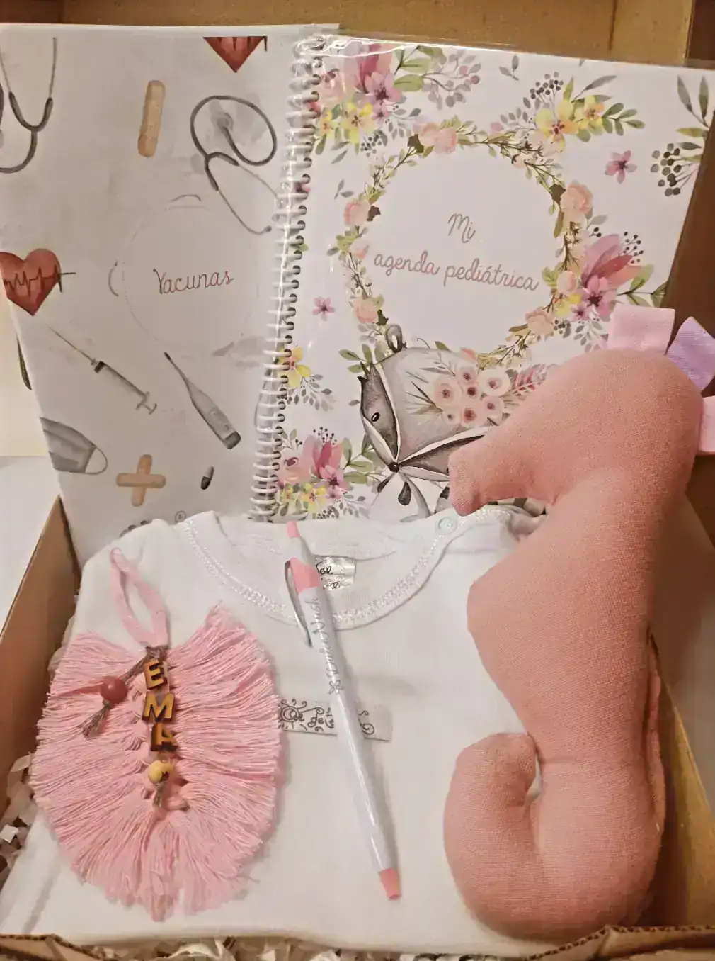 Box nacimiento XL