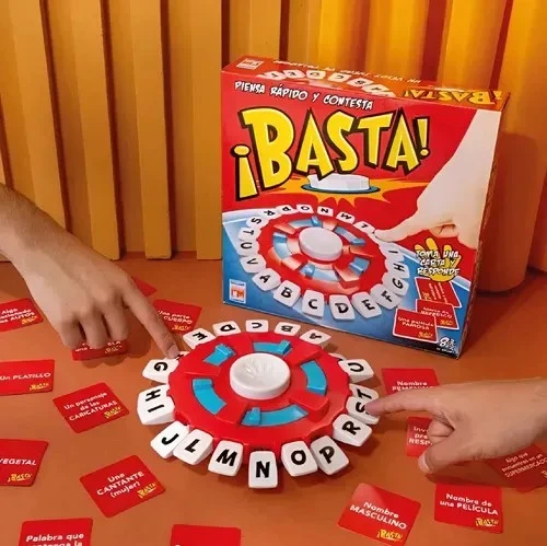 JUEGO BASTA YA MINI 