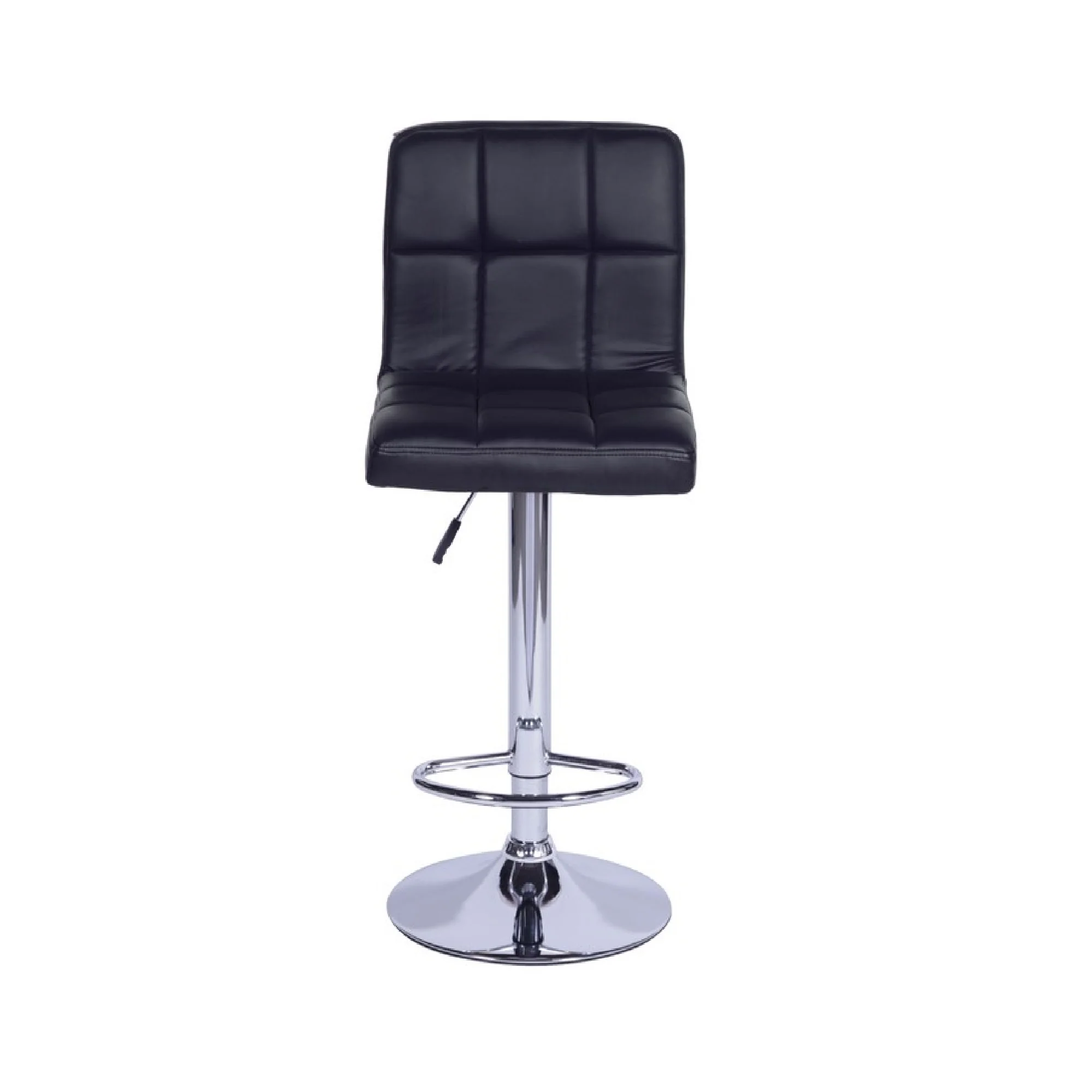 Set x 2 Silla Acolchada  Tipo Bar Alta  2