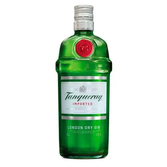 Gin TANQUERAY Botella 700ml