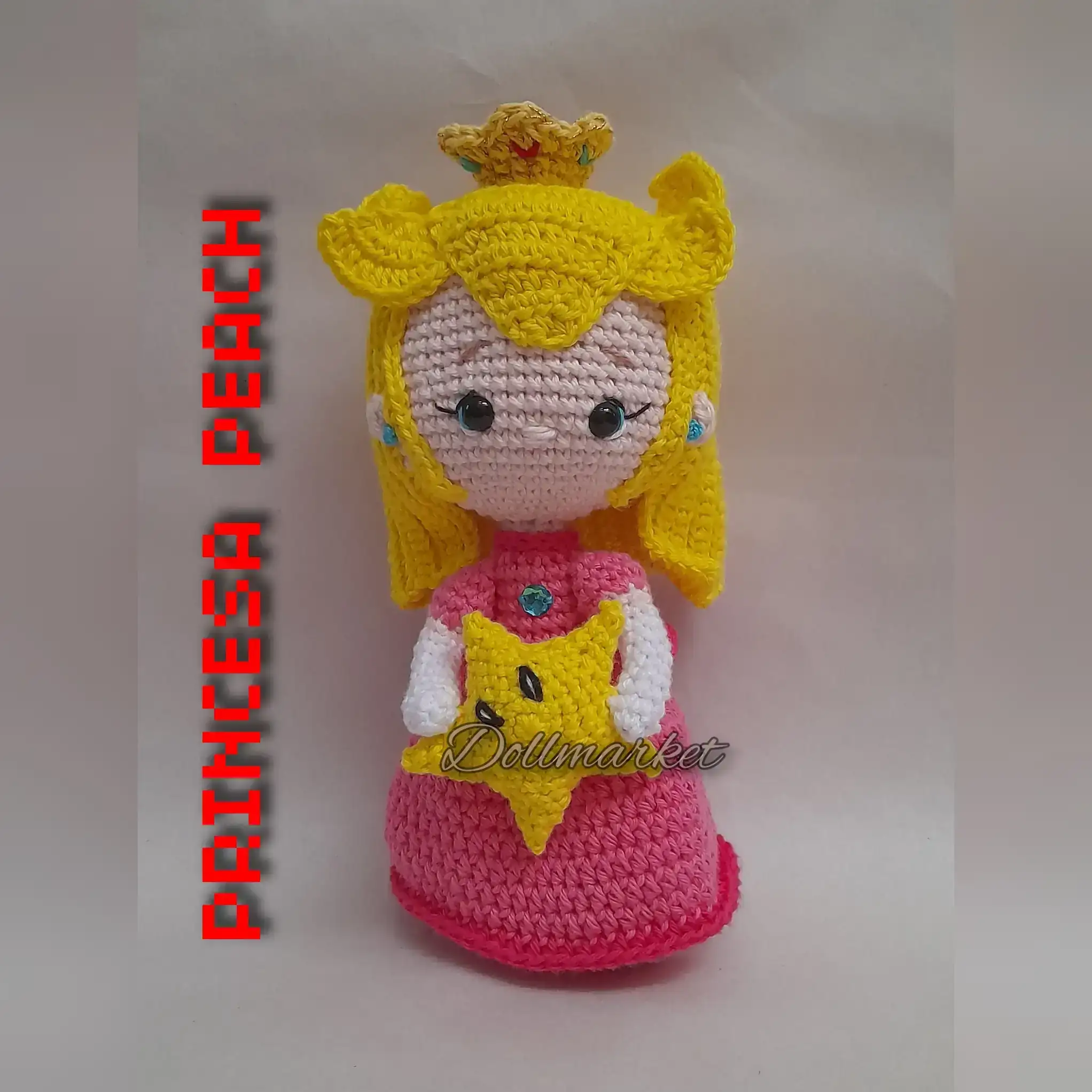 Peach /19cm