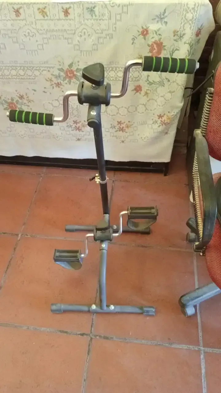 bici para movilidad cristina
