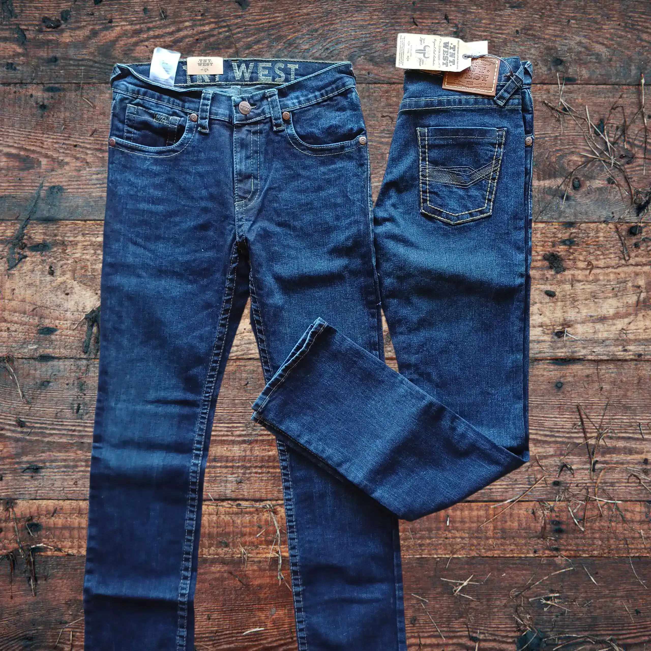 PANTALON TNT WEST