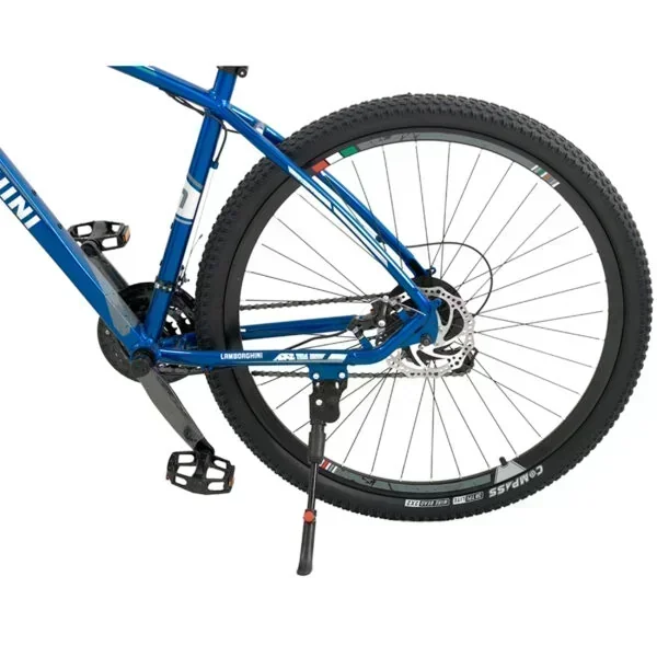Bicicleta Lamborghini Rod. 29 Azul / Negro Talle M 3