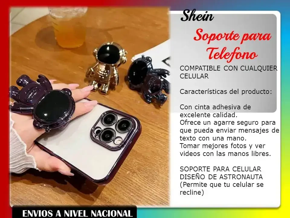 Soporte para teléfono 
