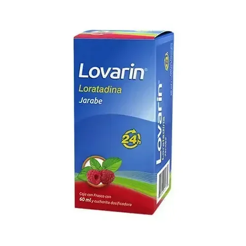 Lovarin (Loratadina)