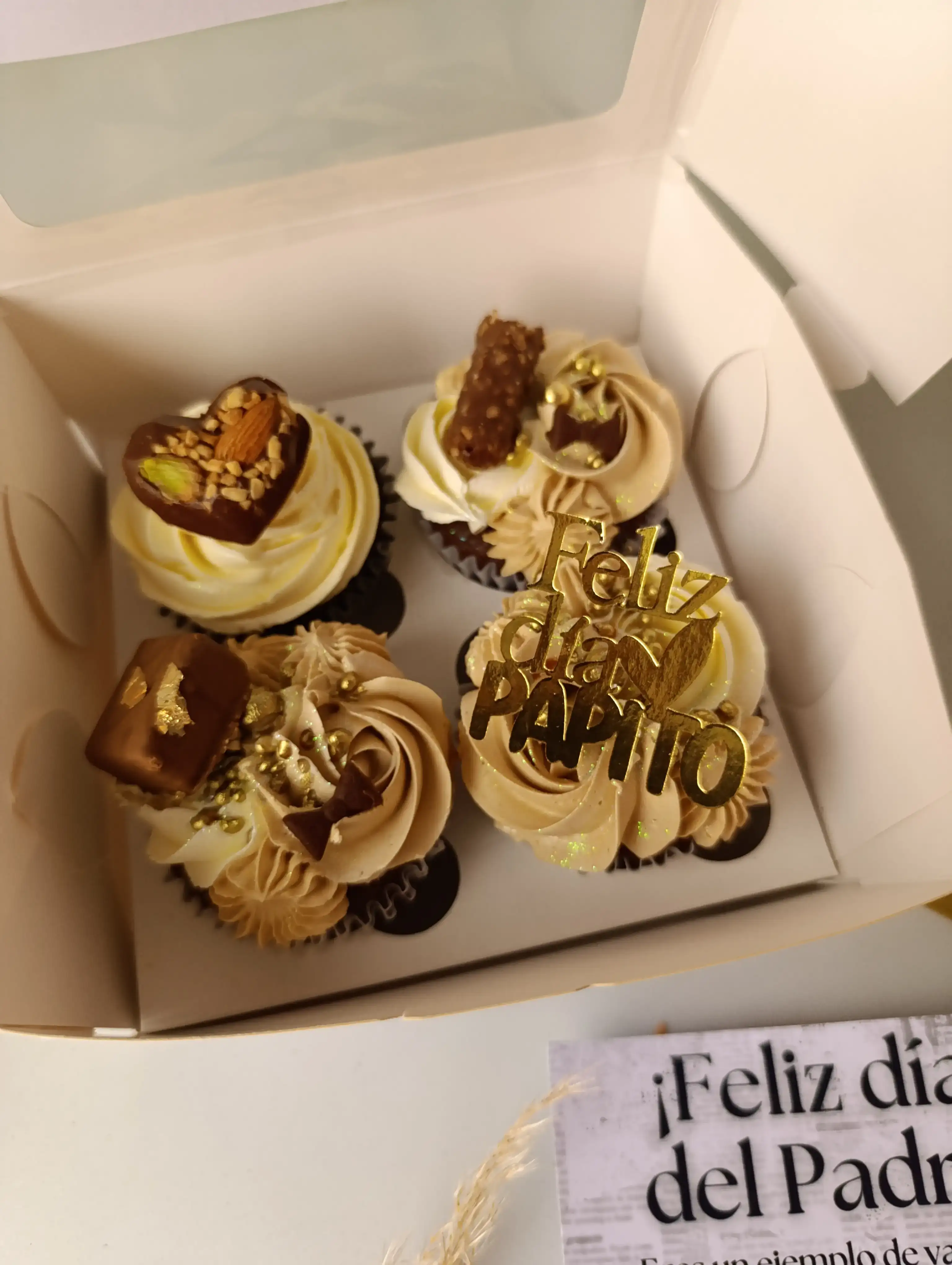Cupcake x4 2