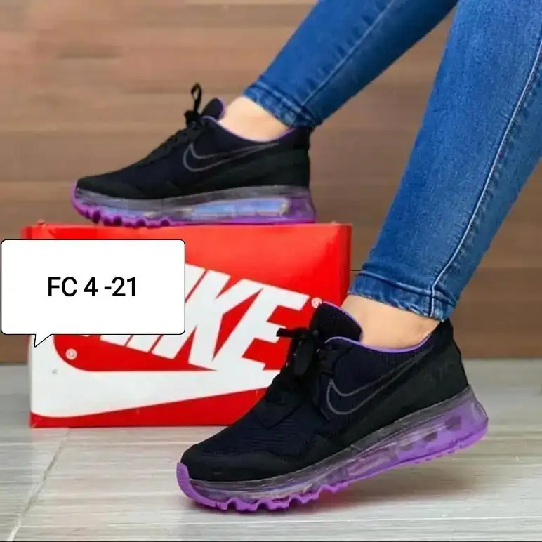 Nike mujer  2