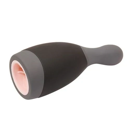 Masturbador Vibrador 12 Func. Sensor Presion Aire Usb Recargable Silicona 2