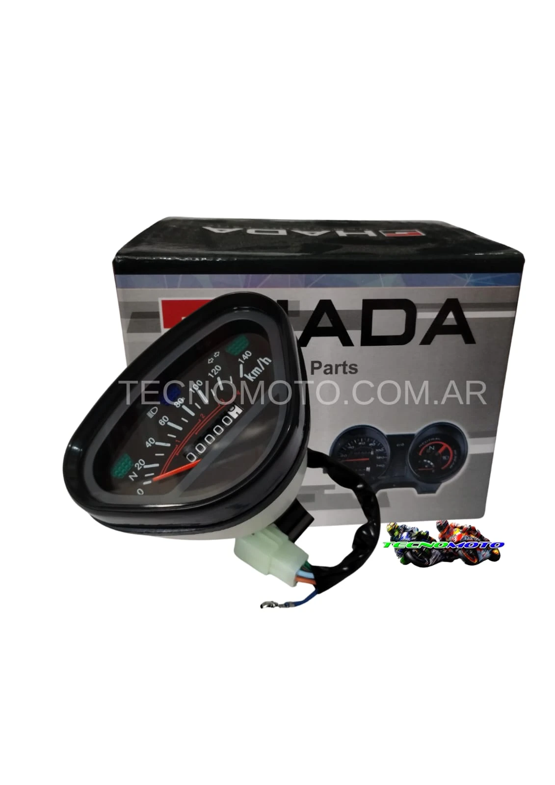 TABLERO VELOCIMETRO HONDA  70/110 DAX/MAX  -46713