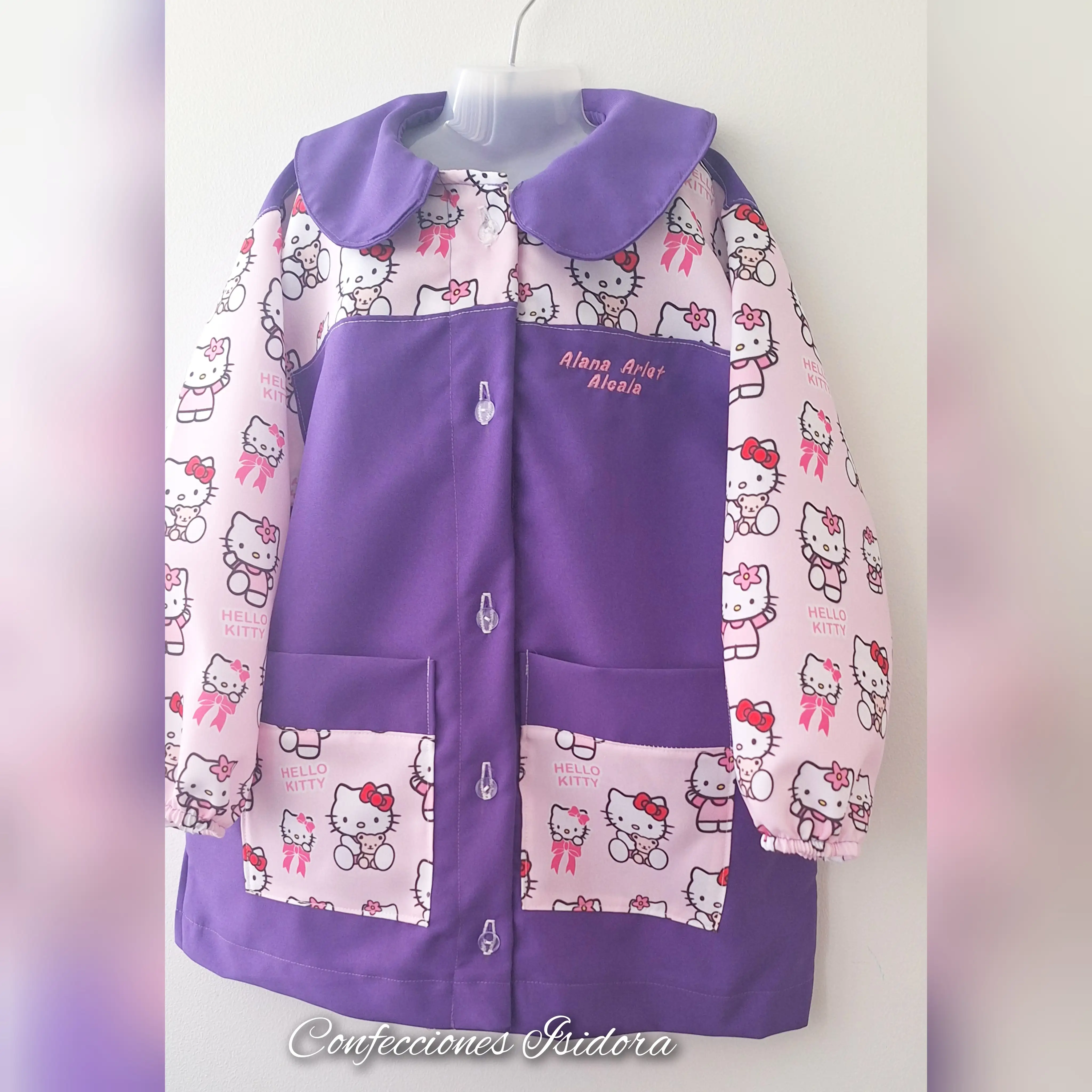Delantal Hello Kitty 2
