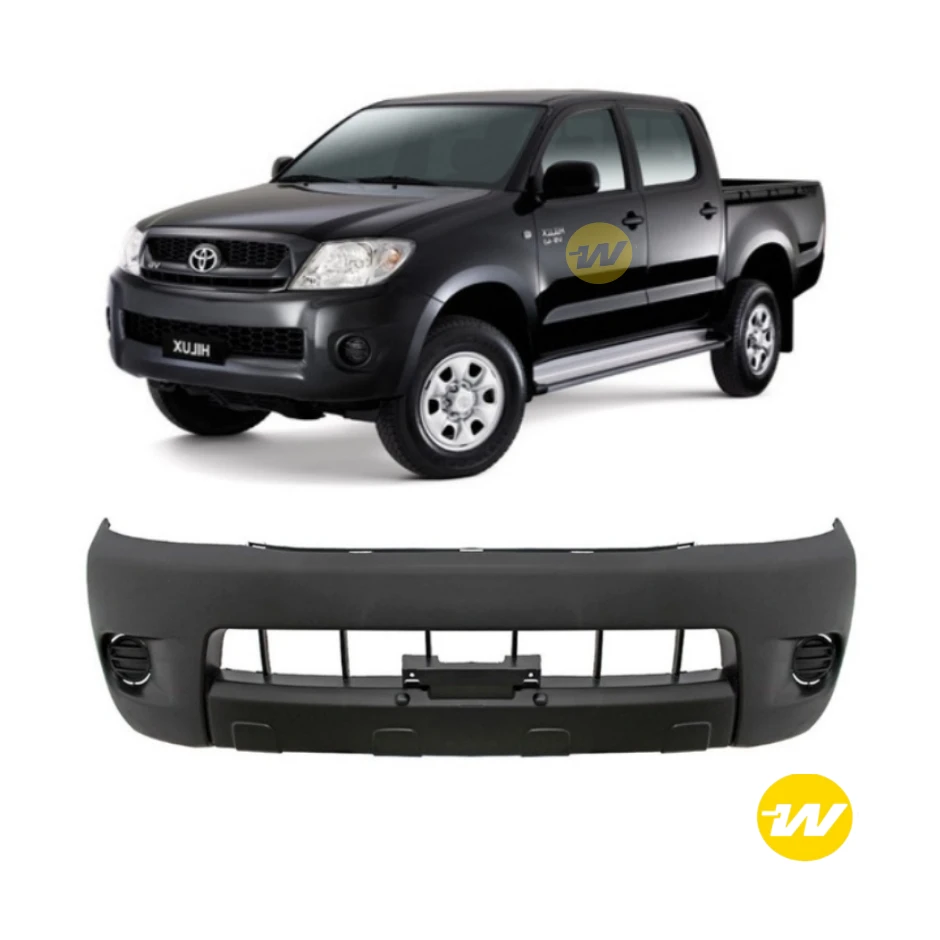 Parachoque delantero Toyota Hilux 2005-2012