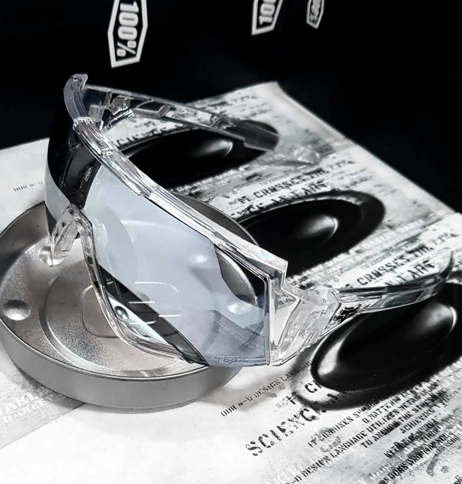 GAFAS FOX AA 4