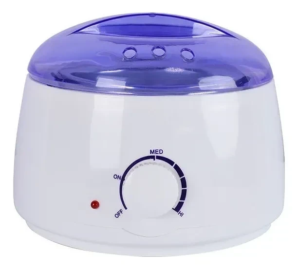 Olla Calentadora De Cera Depilatoria 500g
