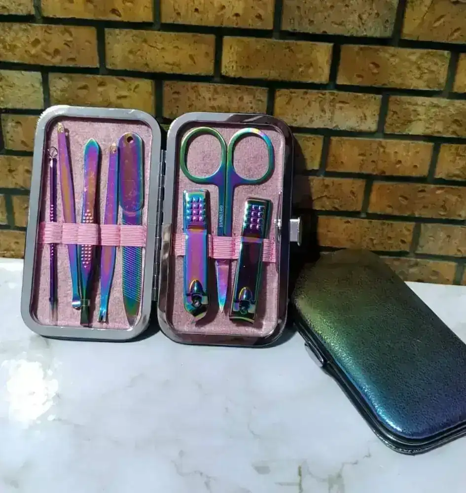 Mini kit para uñas