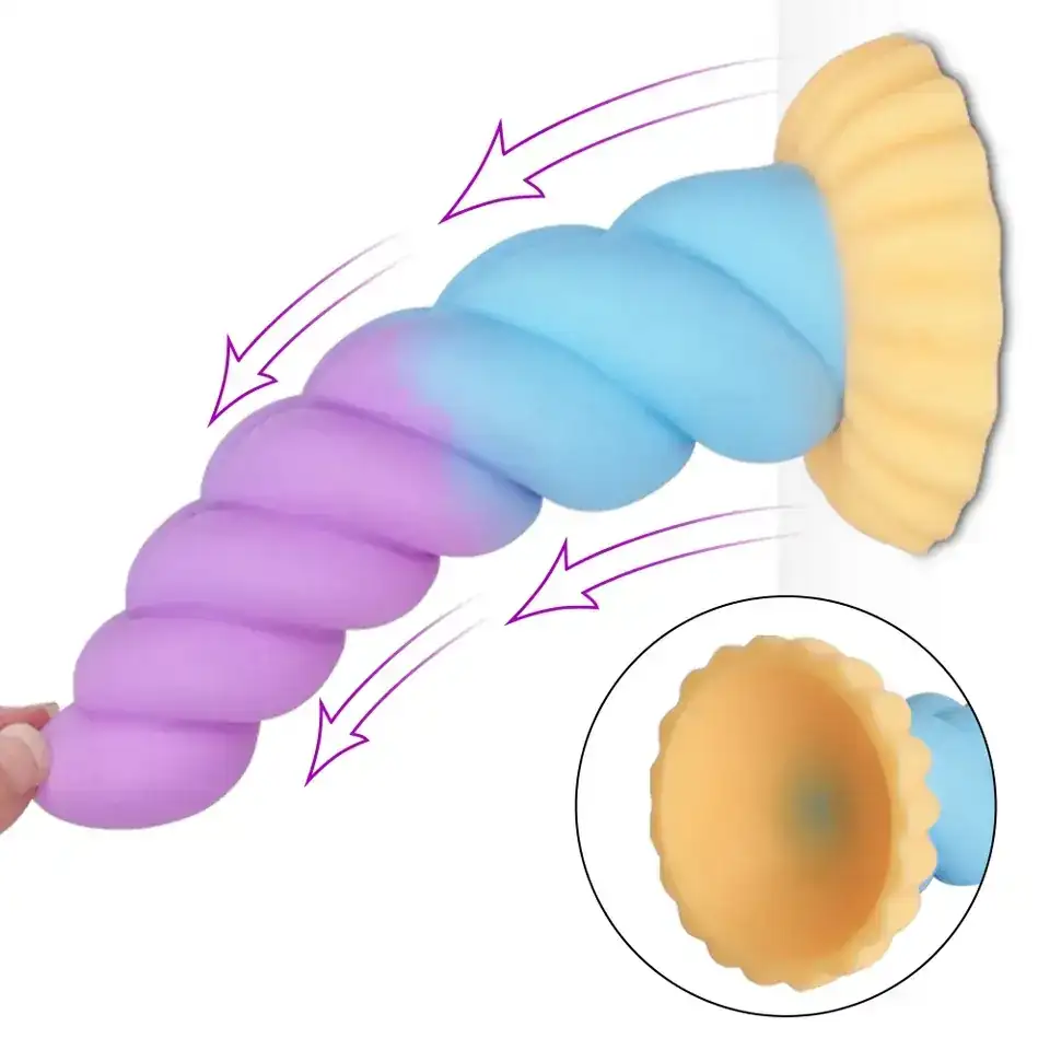 Dildo anal  2