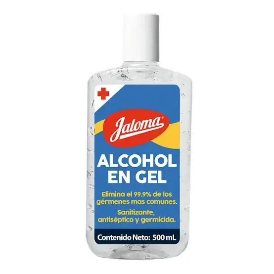 Alcohol en Gel Jaloma 