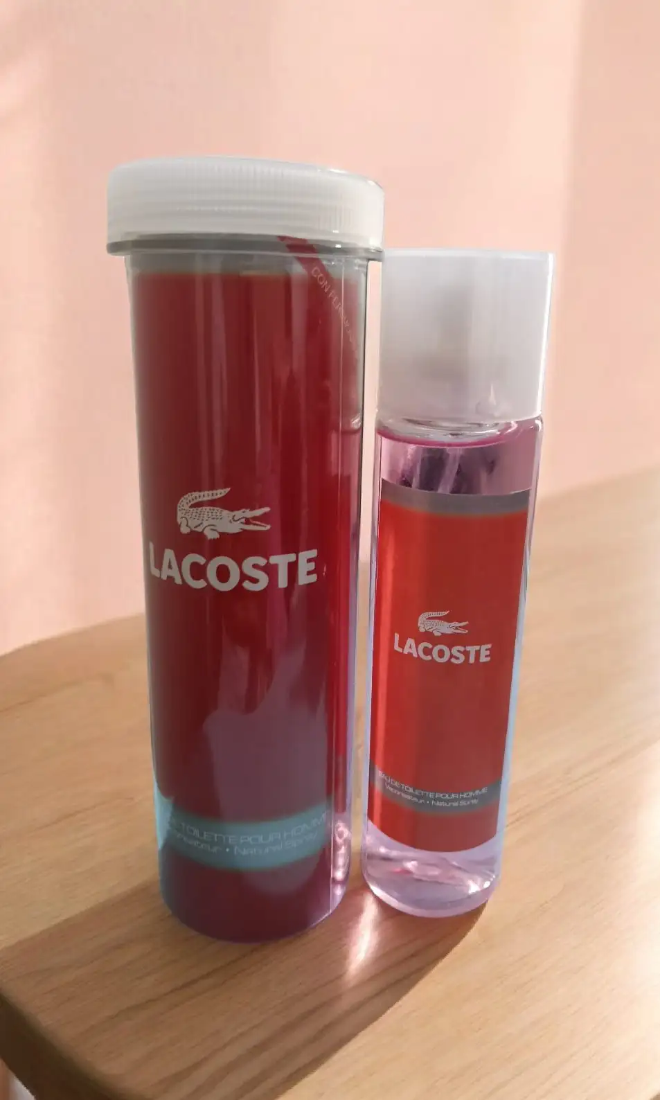 SPLASH LACOSTE (hombre)