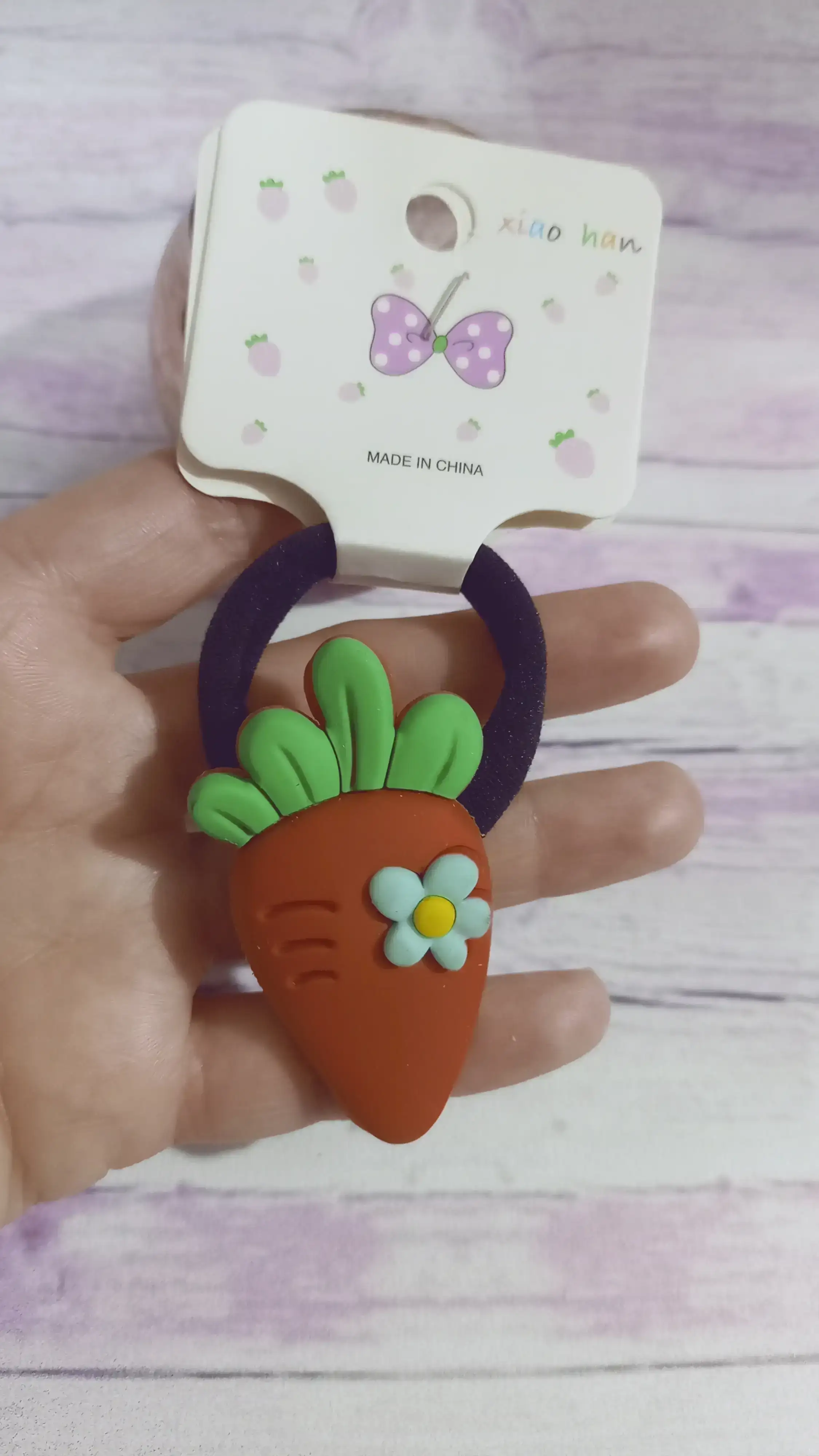 Colita 🥕 zanahoria