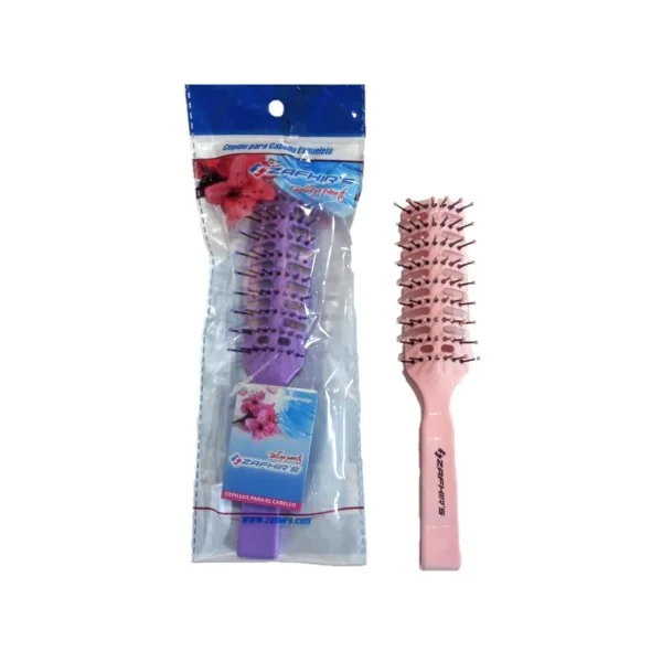 CEPILLO CABELLO ESQUELETO