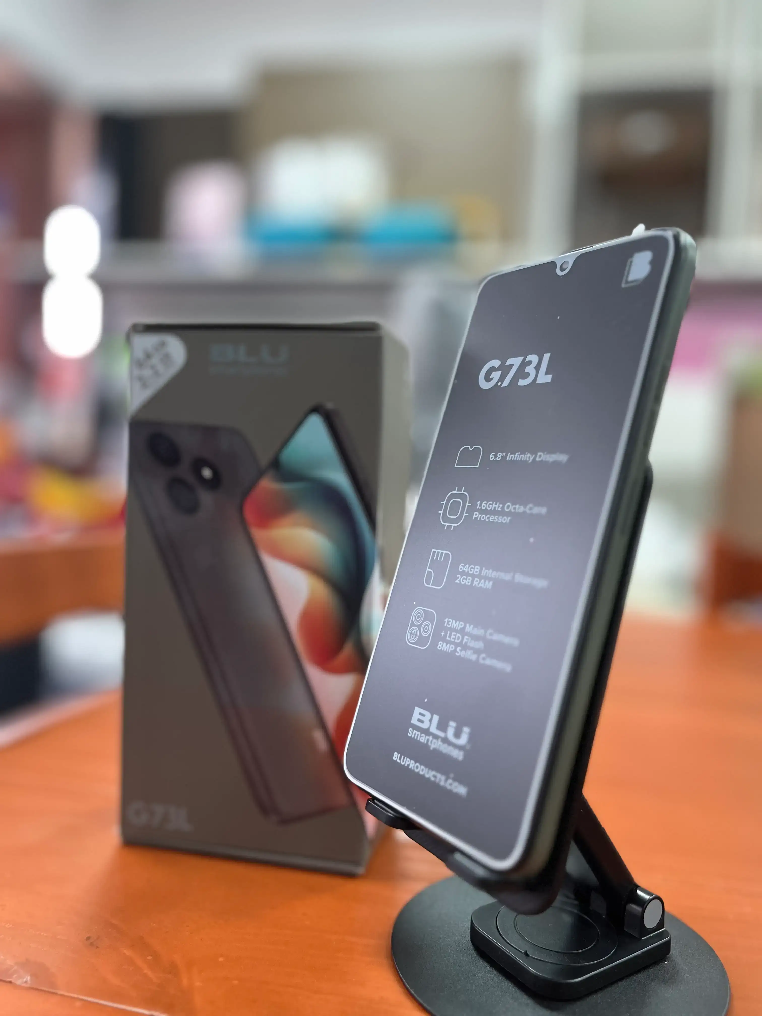 (Cod 1073) SMARTPHONES BLU G73L 2