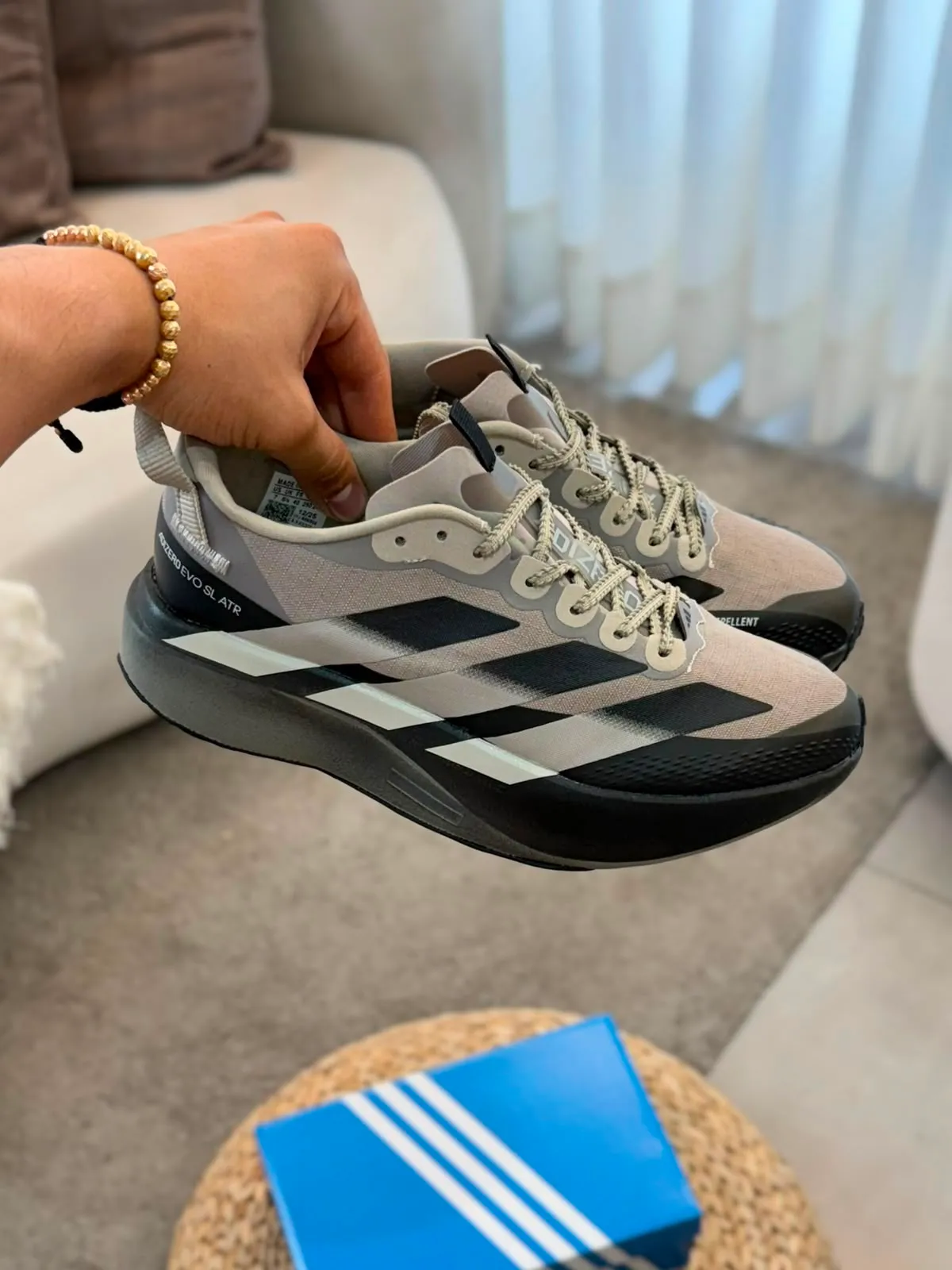 🙋‍♂️ADIDAS ADIZERO EVO  3