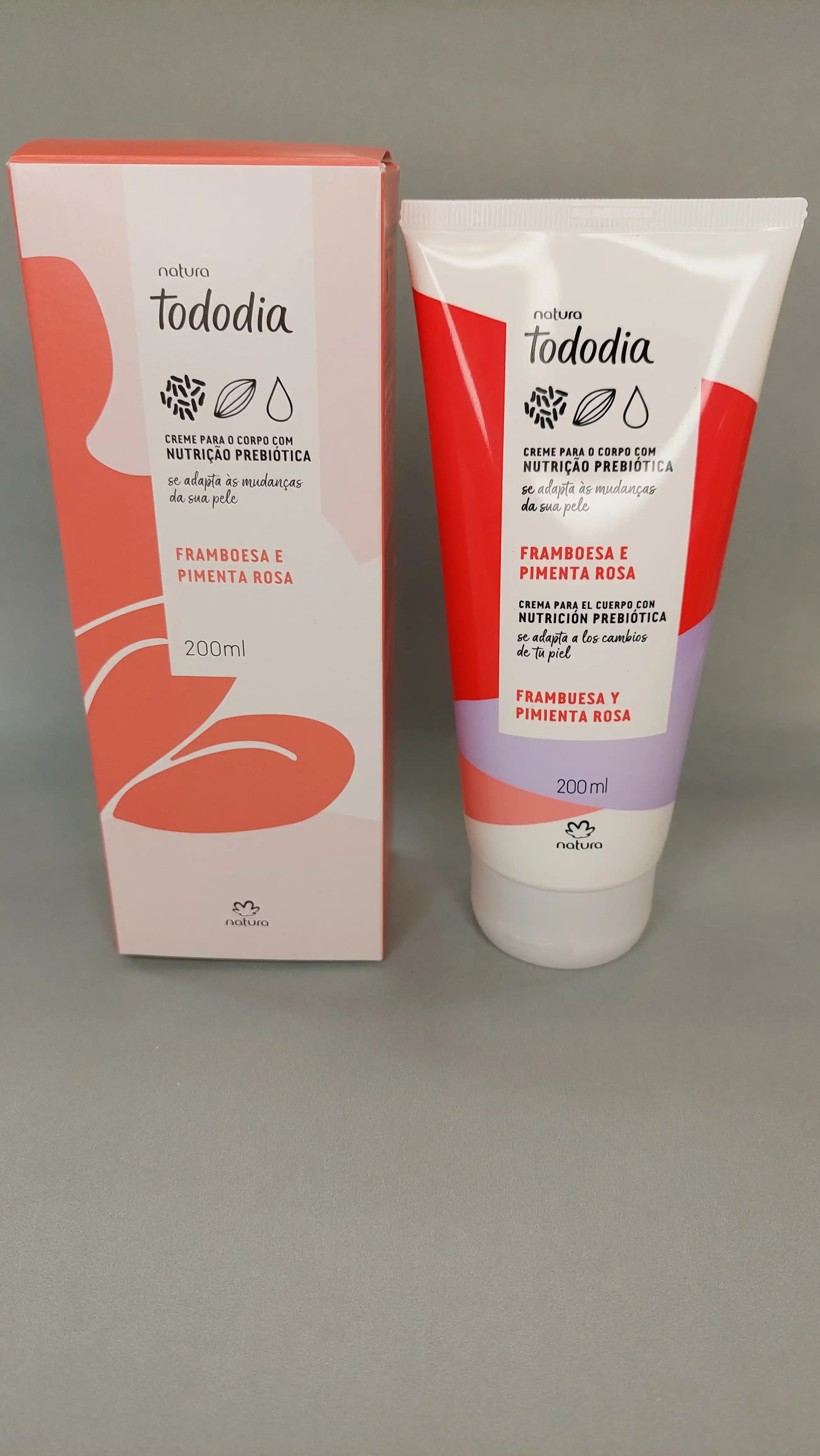 Crema corporal 