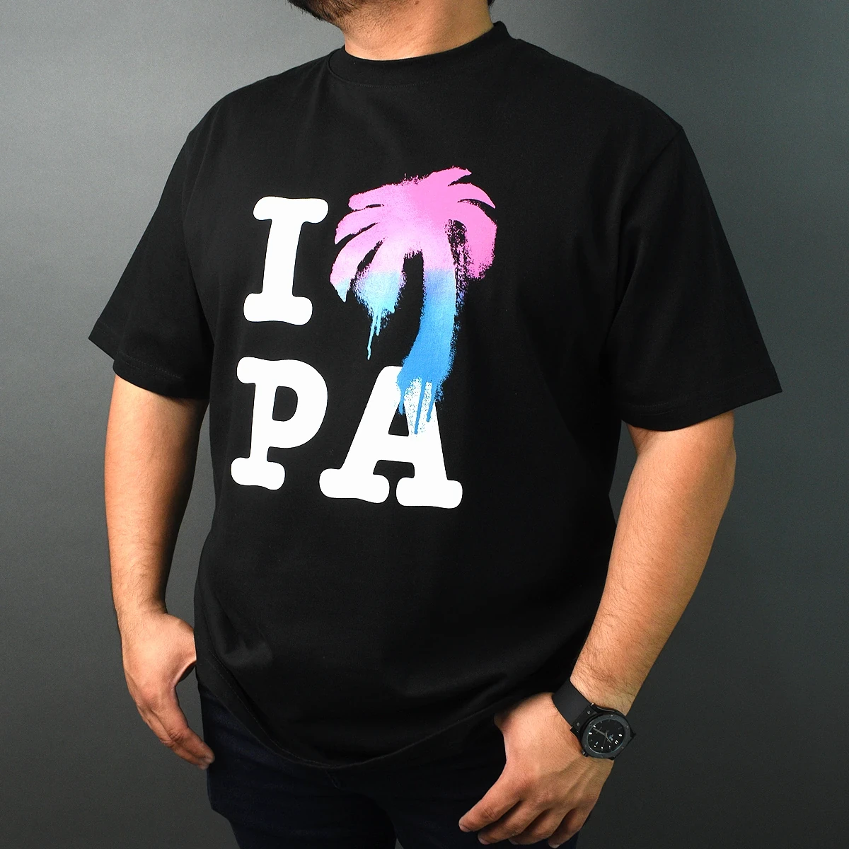 Playera Palm Angenls