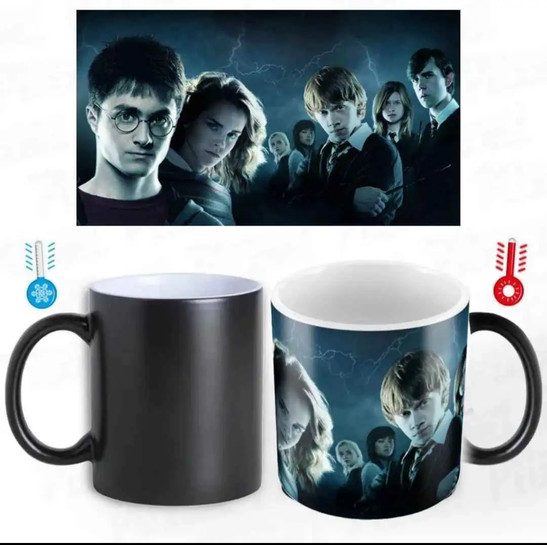 Taza Mágica 