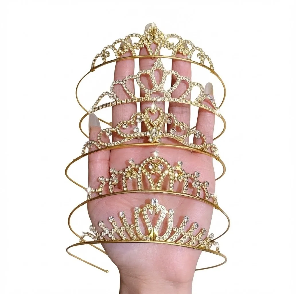 Corona de princesa