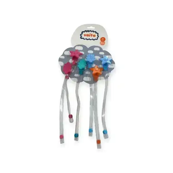 Vaita -3003- porta chupetes Silicona 