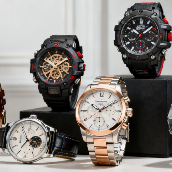 RELOJES