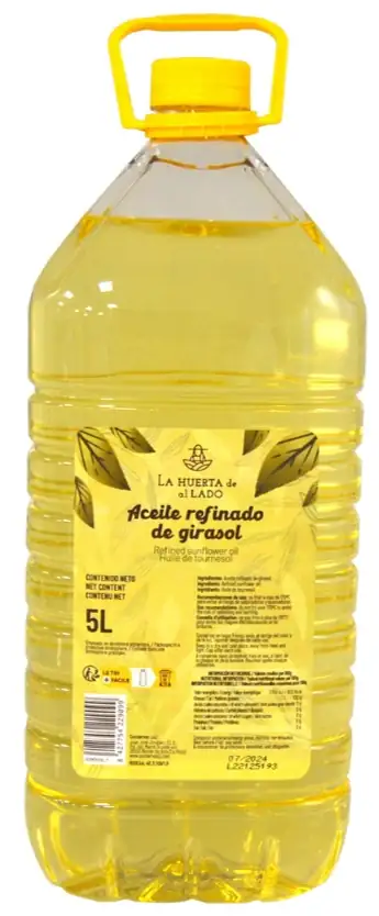 ACEITE GIRASOL 5L