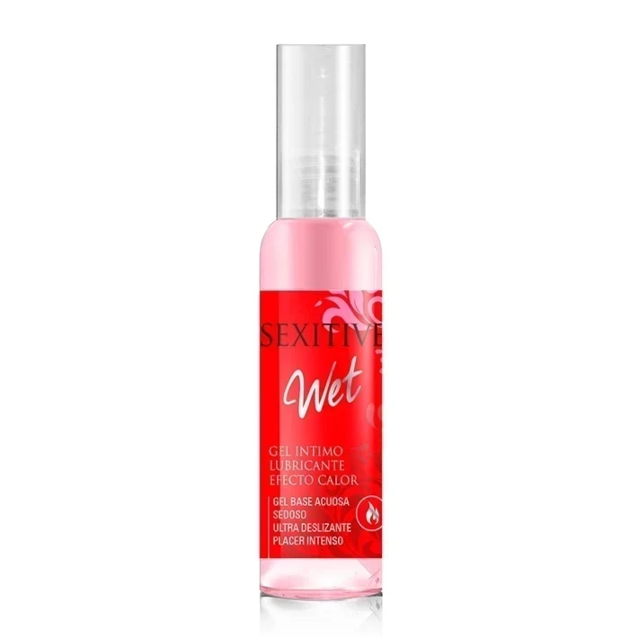 Gel íntimo Efecto Calor 75 ml
