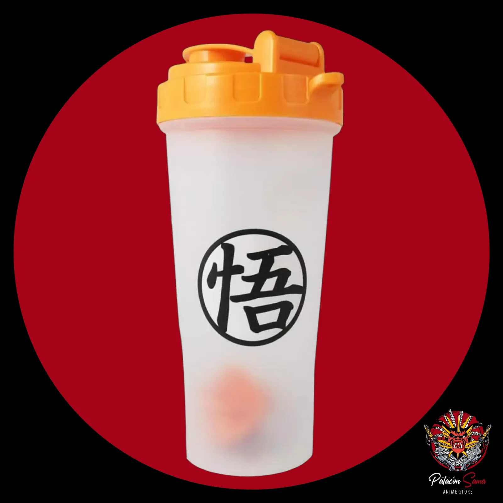 Botella Dragon Ball