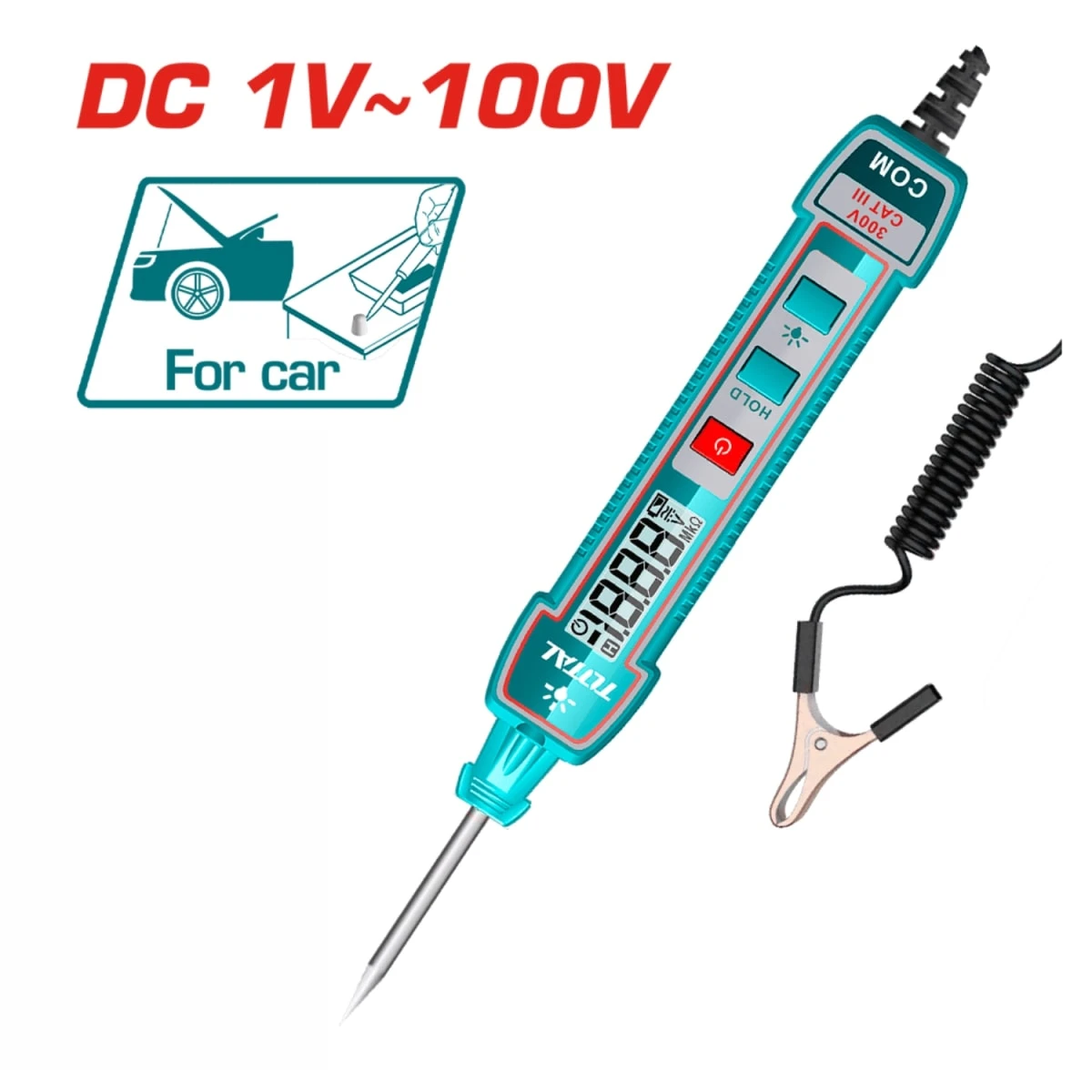 THPTCS83692 Gabinete metalico 7 cajones + llave de impacto 850nm + 369 herramientas total  4
