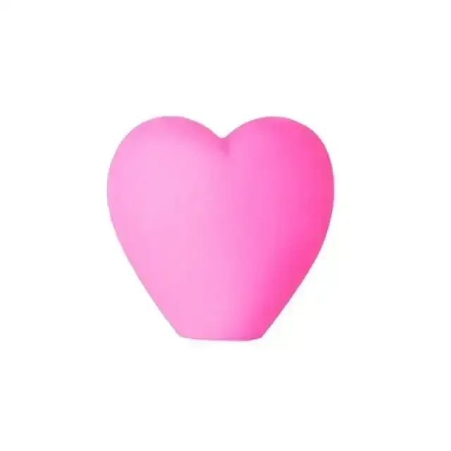 Goma Punta de Lápiz Corazón 2