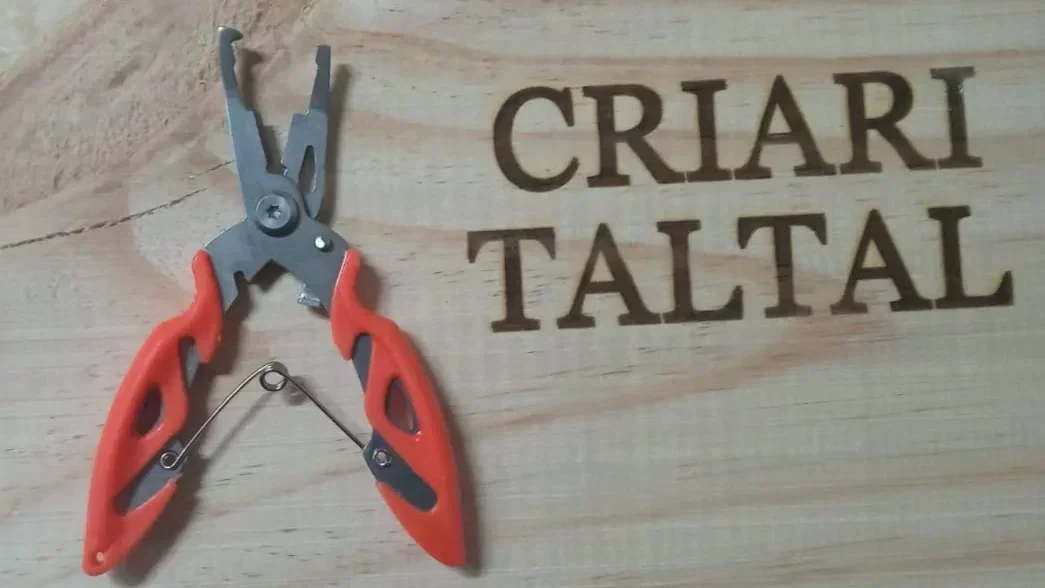 ALICATE DE PESCA 