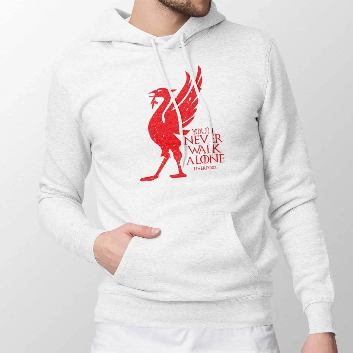 POLERA CON CAPUCHA DE LIVERPOOL 3