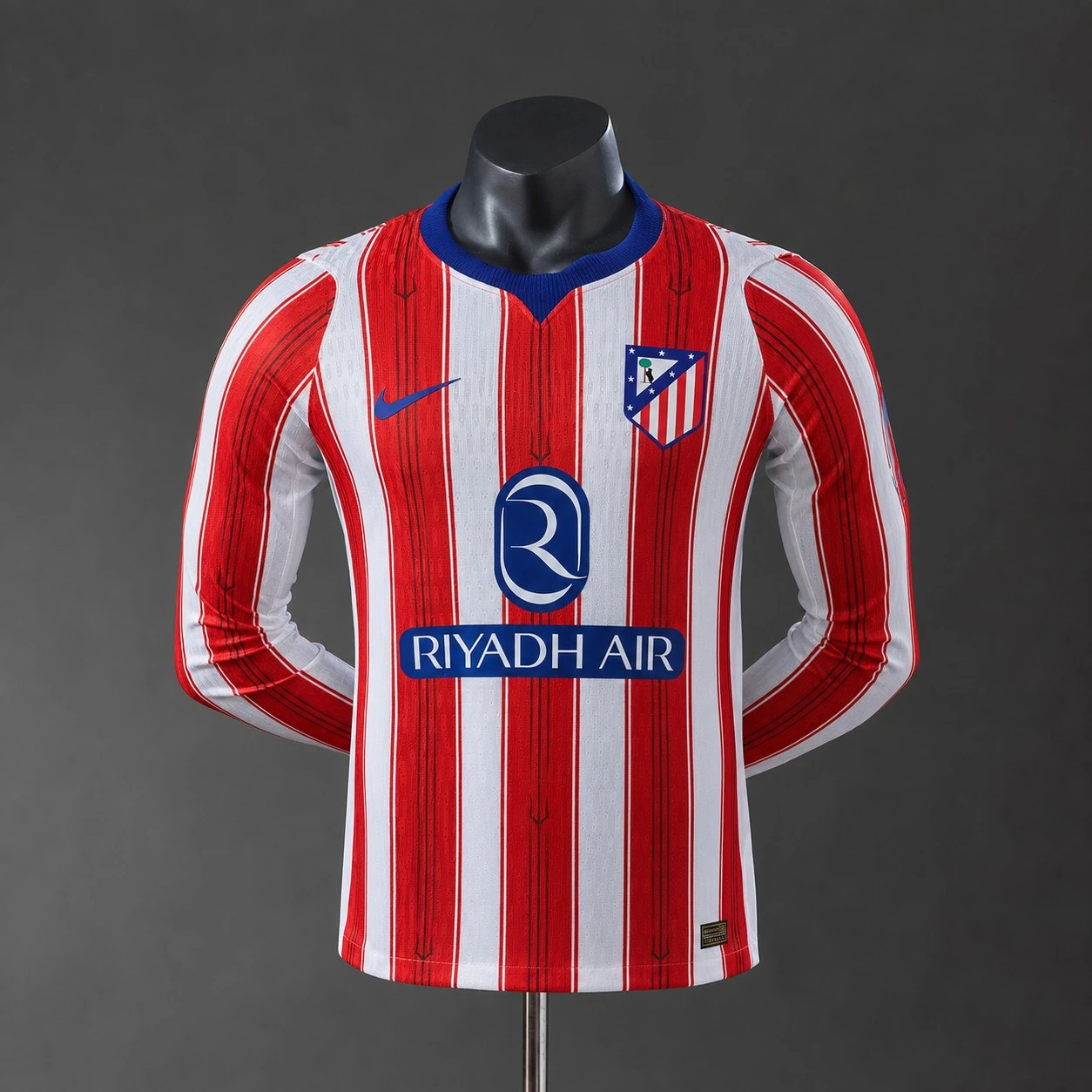 CAMISETA MANGA LARGA ATLETICO MADRID LOCAL 26/27