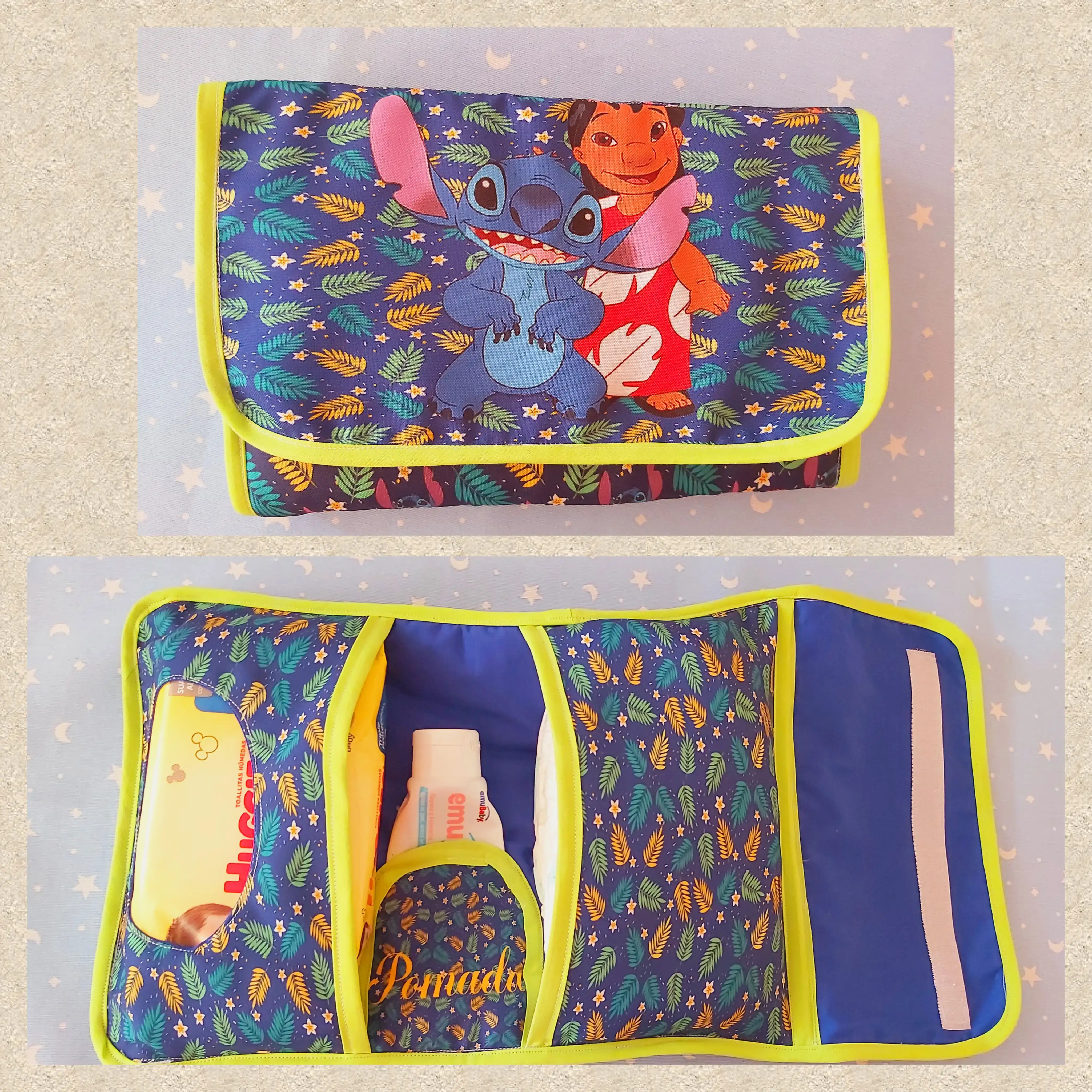 Diseño lilo y stich