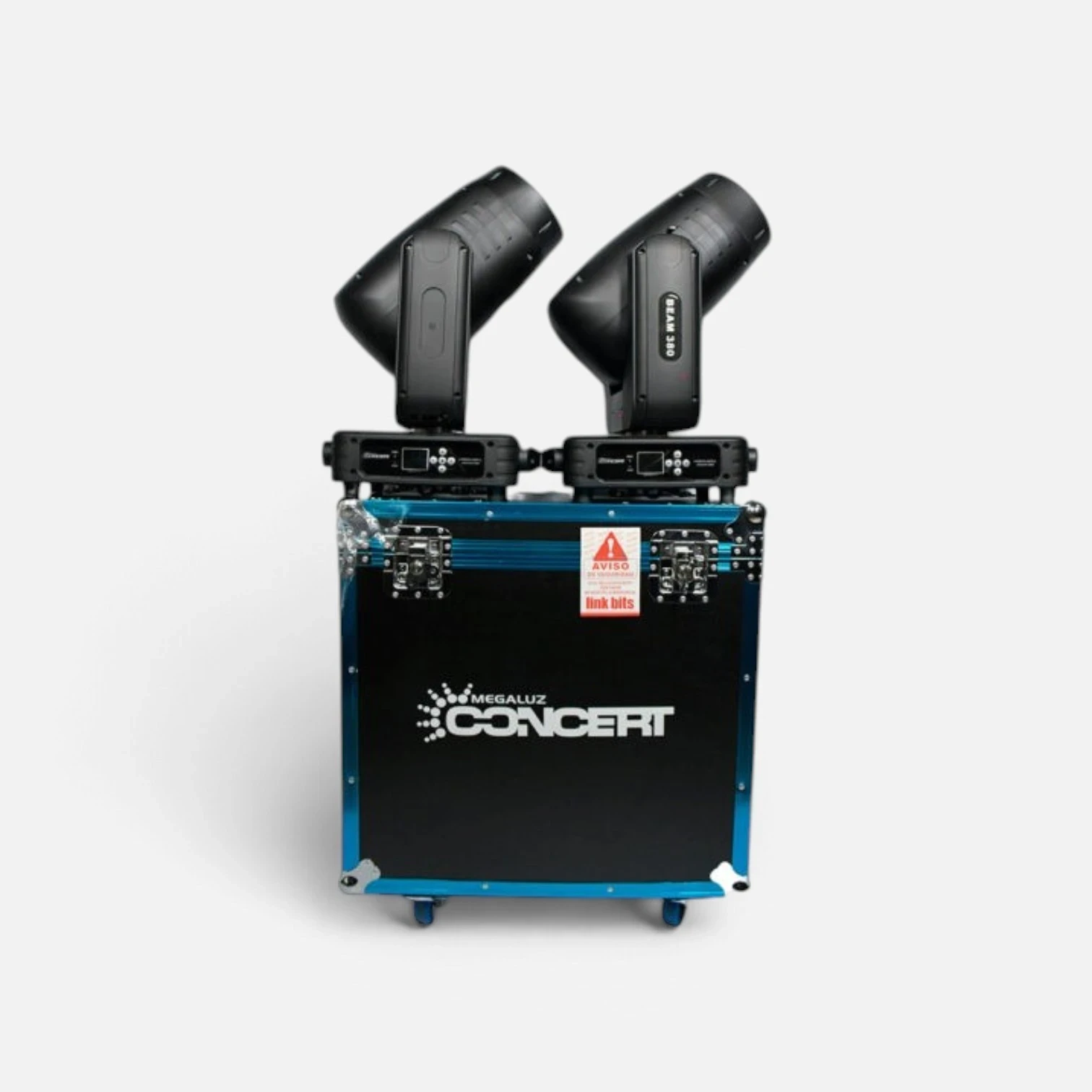PANTHER 380 CONCERT MEGALUZ 3
