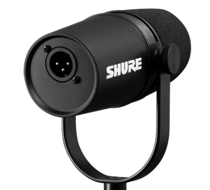 SHURE MV7X 2