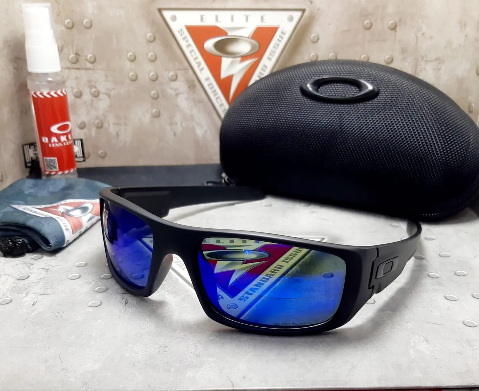 OAKLEY GASCAN AAA 6