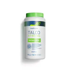 Multicare. talco xtreme 120g