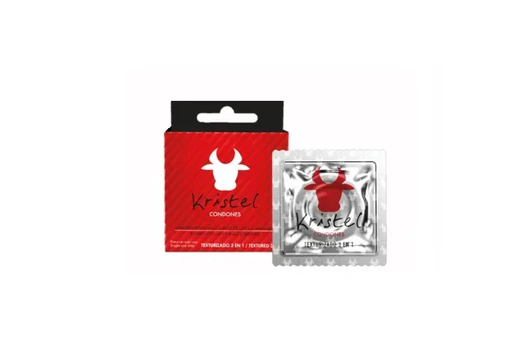 CONDON KRISTEL TEXTURIZADO X 3