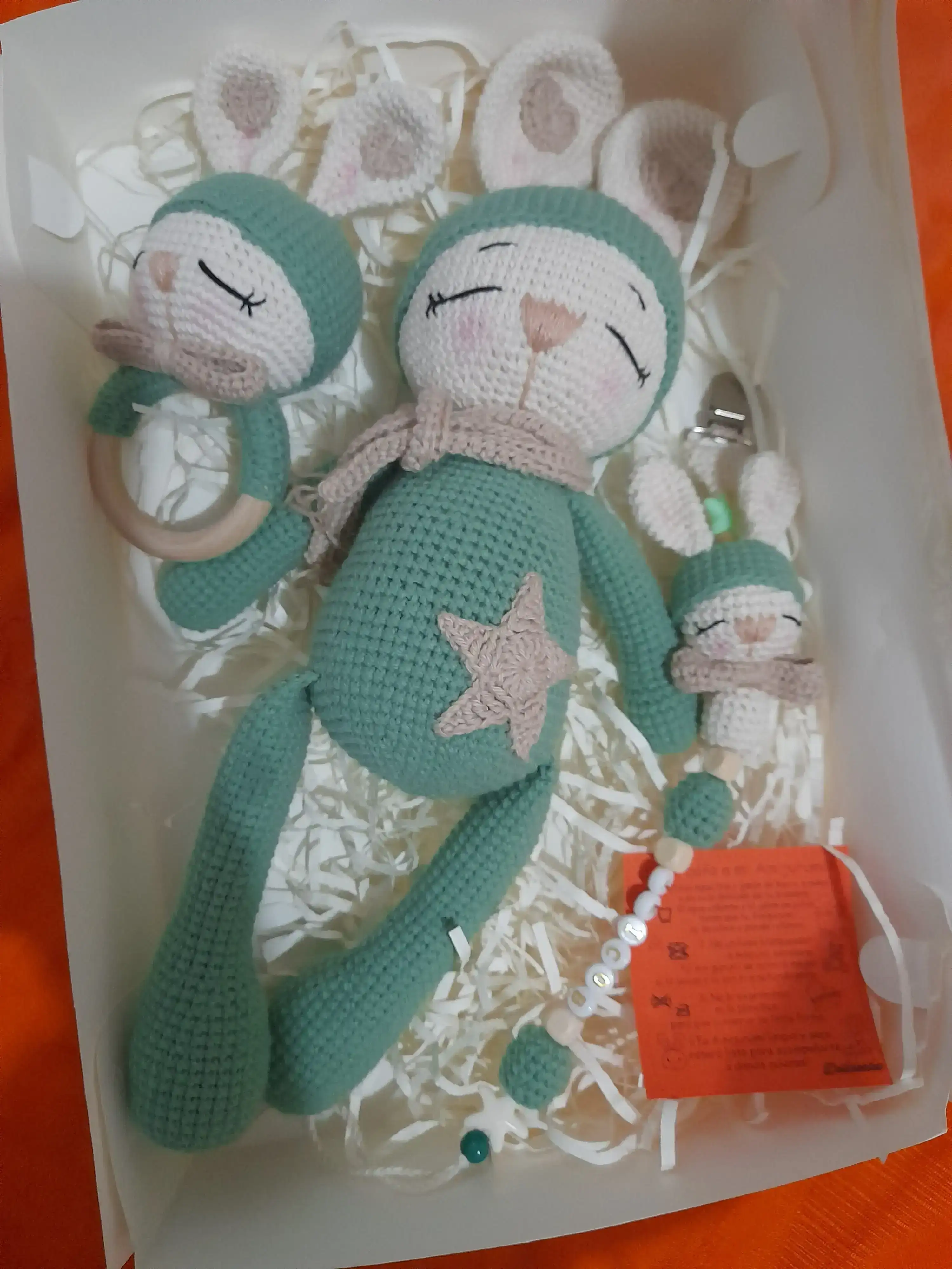Kits Dormilon /37 cm