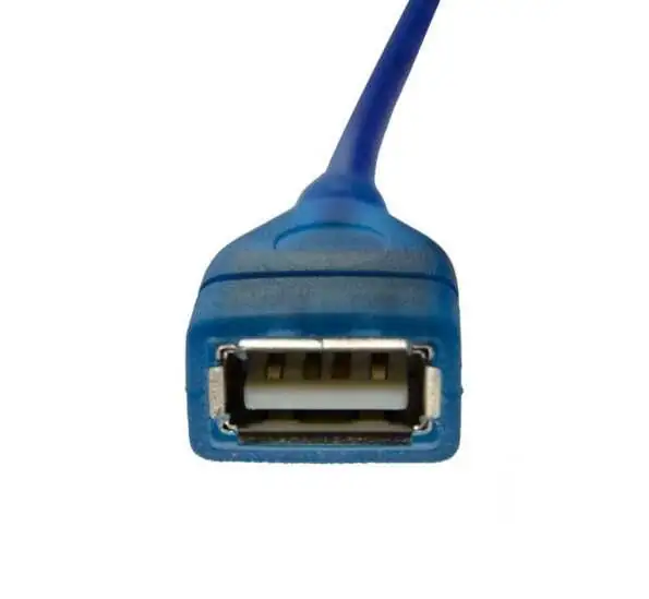 Extensión 1.5Mts Usb Macho A Usb Hembra  4